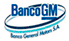 Logo Banco GM